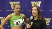 Brie Felnagle 3rd in mile 2011 Flotrack Husky Classic