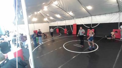 157 lbs Cons. Round 4 - Joseph Castro, Orange Vista High School Wrest vs Damien Roces, Redlands