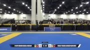 Sergio Raimundo Rios Da Silva vs Gabriel Augusto Brito Boletta 2025 World IBJJF Jiu-Jitsu No-Gi Championship