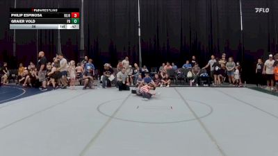 56 lbs Round 3 (4 Team) - Graier Vold, Potentially Dangerous vs Philip Espinosa, Revival Jokers