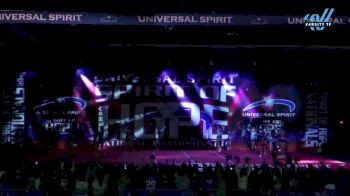 LA All Stars - Stardom [2025 L2 Junior - Small Day 2] 2025 Spirit of Hope Grand Nationals