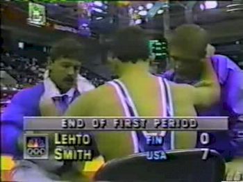 John Smith vs Lehto Finland
