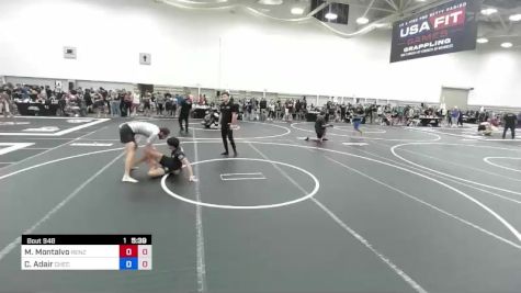 Martin Montalvo vs Cameron Adair 2023 ADCC Dallas Open