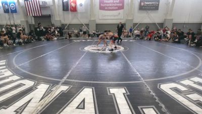 113 lbs Tytan Freeman, Idaho vs Trent Carter, Virginia