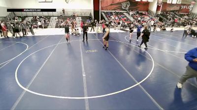 205-225 lbs Round 4 - Moroni Mahe, Legion Wrestling vs Ethan Ure, Payson