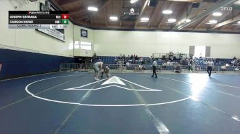 Replay: Mat 3 - 2026 Menlo College Oaks Open | Feb 7 @ 9 AM