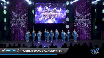 Foursis Dance Academy - Foursis Dazzlerette Dance Team [2022 Youth - Jazz - Large Day 2] 2022 JAMfest Dance Super Nationals