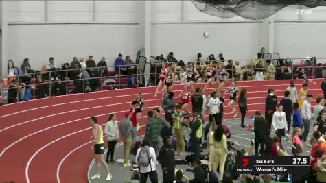 Women's Mile, Prelims 6