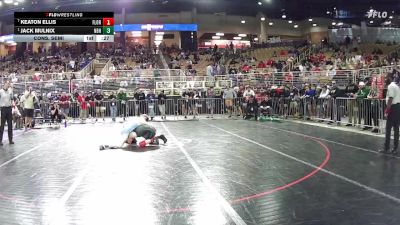 144 1A Cons. Semi - Jack Mulnix, North Bay Haven vs Keaton Ellis, Florida