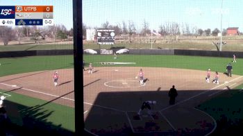 Replay: UT Permian Basin vs Okla. Christian | Mar 7 @ 4 PM