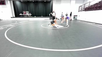 132 lbs Consolation - Jacob Buttery, Vian vs Edwin Contreras, Inola