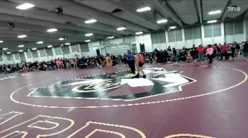 145 lbs Champ. Round 2 - Piper Barnett, Natrona County vs Juliana Sandoval, Brighton