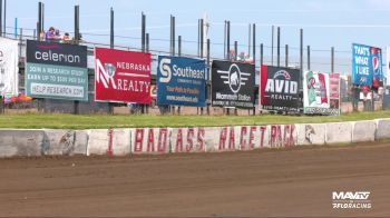 Full Replay | Lucas Oil Late Models at Eagle Raceway 7/15/24