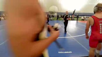 170 lbs Semifinal - Drew Howard, Essex Tech/Masco WC vs Jeremy Neale, Foxborough