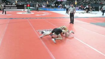Cons. Round 2 - Grady Arduser, Wisner-Pilger vs Huxton Bohac, East Butler