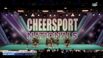 NXS - Marvel [2026 L2 Youth - Flex - D2 - Medium Day 2] 2026 CHEERSPORT National All Star Cheerleading Championship