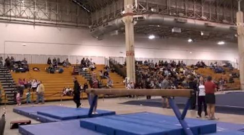 Omega School of Gymnastics (Chelsie Brown)