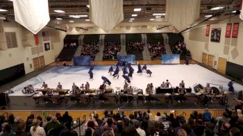 Liberty University Indoor Drumline "Lynchburg VA" at 2023 WGI Perc/Winds Richmond Regional