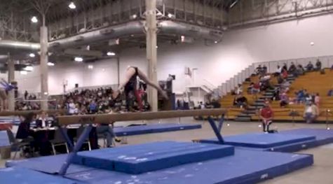 Omega's School of Gymnastics (Chelsie Brown)