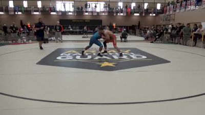 165 lbs 1st Place Match - Bode Stanley, Iowa vs Tyrone Parrow, Iowa