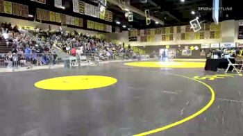 Replay: Mat 3 - 2022 CIF SS Boys Individuals Eastern Division | Feb 12 @ 10 AM