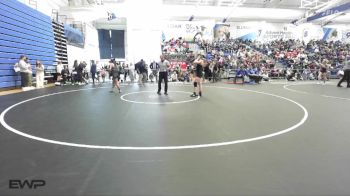 130 lbs Champ. Round 1 - Aaliah Garza, Garden City vs Emrie Felvus, Olathe Northwest