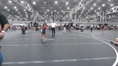 102 lbs Round 1 (6 Team) - Claire Gobrecht, Central Pennies Power vs Zoey Xu, Cordoba Trained