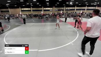 83 lbs Final - Noah Jurado, Desert Dogs WC vs Jaden Yacuta, Outlaws WC