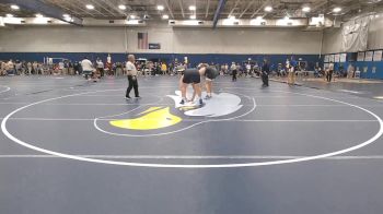285 lbs Round Of 16 - Jason Canavan, Southern Maine vs Brayden Soleau, Johnson & Wales