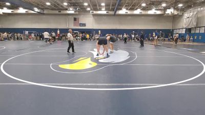 285 lbs Round Of 16 - Jason Canavan, Southern Maine vs Brayden Soleau, Johnson & Wales