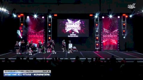 GymTyme All-Stars - Superstars [2026 CheerABILITIES - Elite DAY 2] 2026 JAMfest Cheer Super Nationals