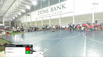 75 lbs Round 2 (4 Team) - Viliami Nau Rarick, Westlake vs Cole Huseby, Devils Wrestling Club