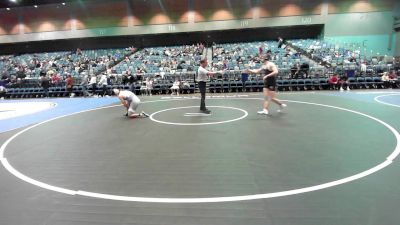 157 lbs Round Of 64 - Dylan Mann, Southern Oregon vs Brady Svetich, UNATT-Cuesta