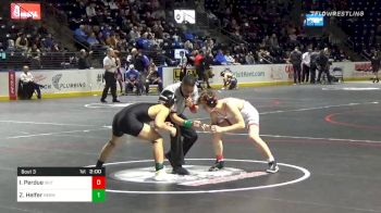 138 lbs Prelims - Matthew Pershing, Camas vs Justin Kwan, Kentridge