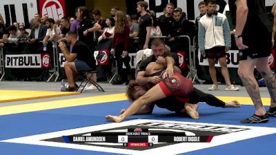 ROBERT DIGGLE vs DANIEL AMUNDSEN 2025 ADCC European, Middle East & African Trials