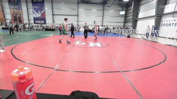 195 lbs Rr Rnd 3 - ALEXANDER PARRILLA, Funky Monkeys vs Cole Lester, Pursuit Wrestling Academy HS2