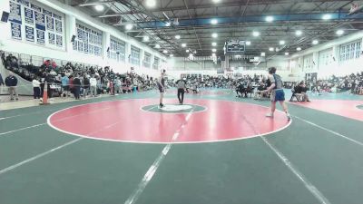 165 lbs Round Of 32 - Finn Moran, Bunnell vs Mathew Paradis, Platt