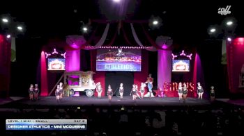 Designer Athletics - Mini McQueens [2025 L1 Mini - Small Day 2] 2025 ASC Battle Under the Big Top Grand Nationals
