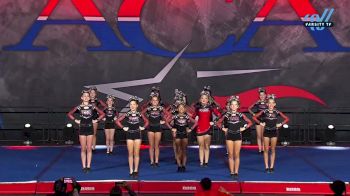 Woodlands Elite - Katy - Jr Ammo [2025 L1 Junior - Small Day 2] 2025 ACA Grand Nationals