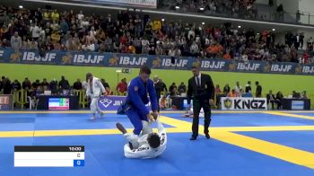 ALEC JERROD BAULDING vs SANTERI LILIUS 2020 European Jiu-Jitsu IBJJF Championship