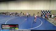 106 lbs Round 5 - Ashdyn Densley, Carbon Raptor Wrestling vs Jayce Atwood, Lone Peak Wrestling Club