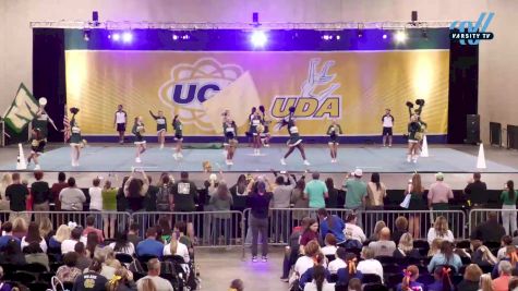 McLaurin High School - McLaurin High School Varsity Cheer [2024 Varsity Coed Non Tumbling Game Day] 2024 UCA Baton Rouge Regional