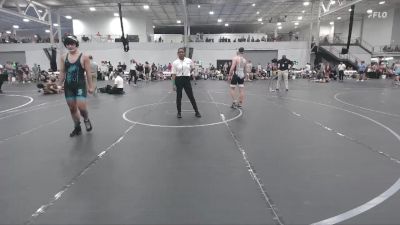 132 lbs Round 2 (6 Team) - Dante Depaul, GT Nation vs Johnny Kokota, Team Darkhorse