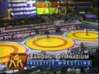 Jim Scherr vs Ota (japan)