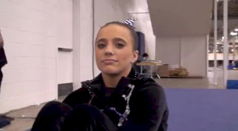 National Team Member Lexie Priessman of CGA