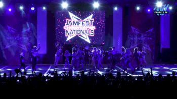 Top Gun All Stars - 24k [2024 L4 Senior Coed - Medium Day 2] 2024 JAMfest Cheer Super Nationals