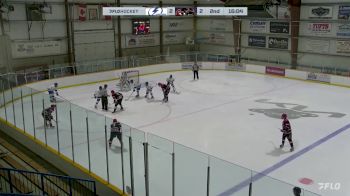 Replay: Home - 2023 Interlake U18 AAA vs Cougars U18 AAA | Oct 22 @ 1 PM