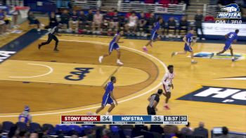 Replay: Stony Brook vs Hofstra | Feb 8 @ 4 PM