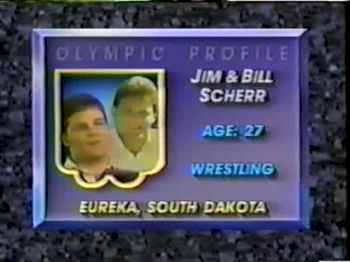 Jim and Bill Scherr special