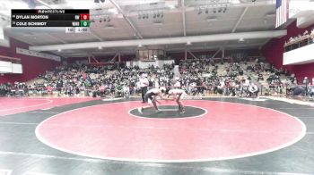 146 lbs 5th Place Match - Marco Clamucha, Concord vs Anish Neema, Dougherty Valley